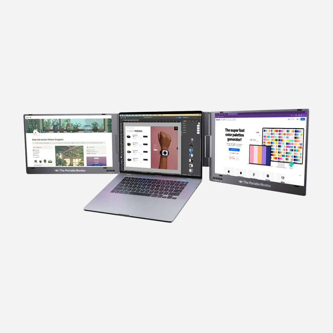 Dual Flex 14''