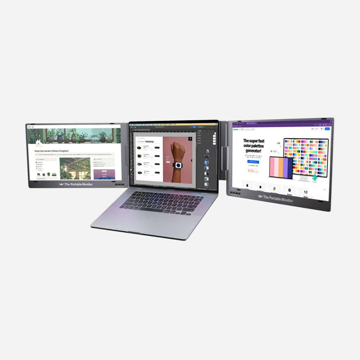 Dual Flex 14''