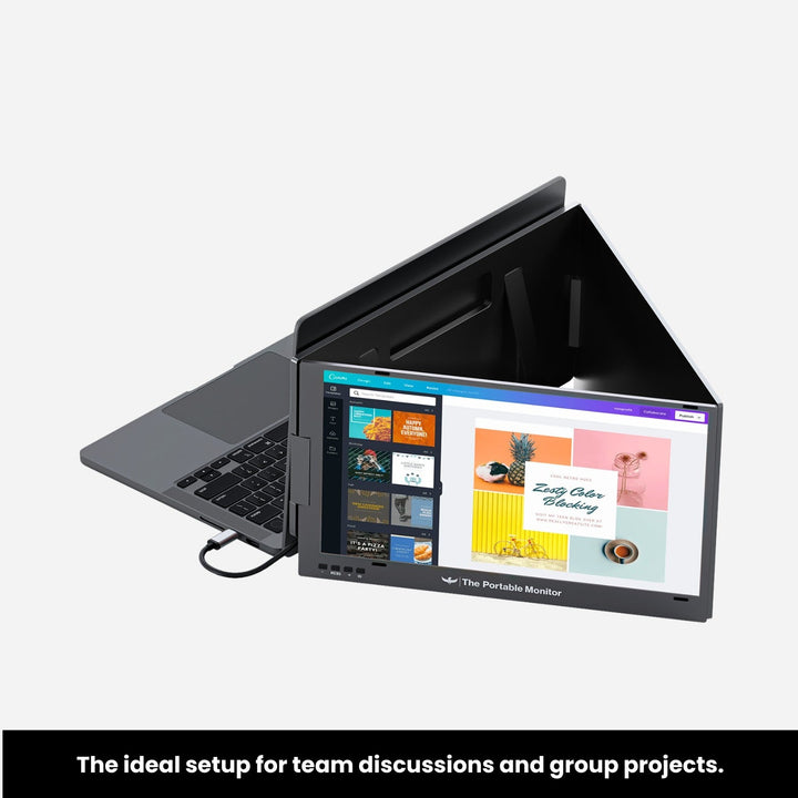 Dual Flex 14''
