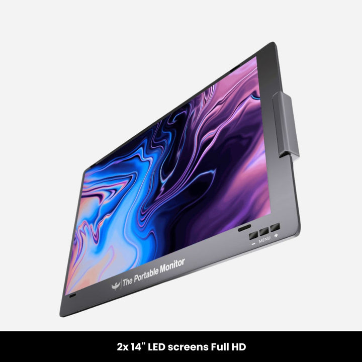 Dual Flex 14''
