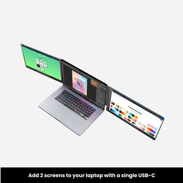 Dual Flex 14''